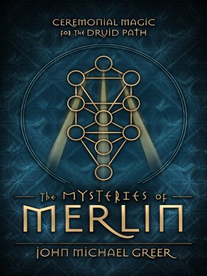 cover image of The Mysteries of Merlin